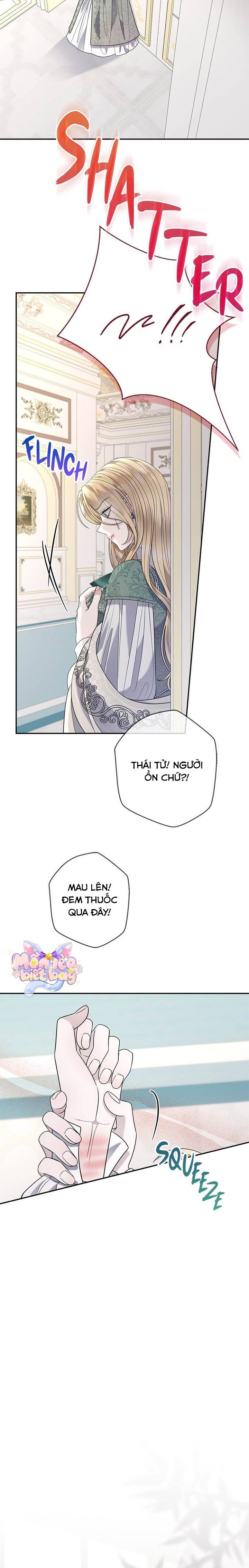 Dụ Hoặc - Chap Dụ Hoặc – Chap 16