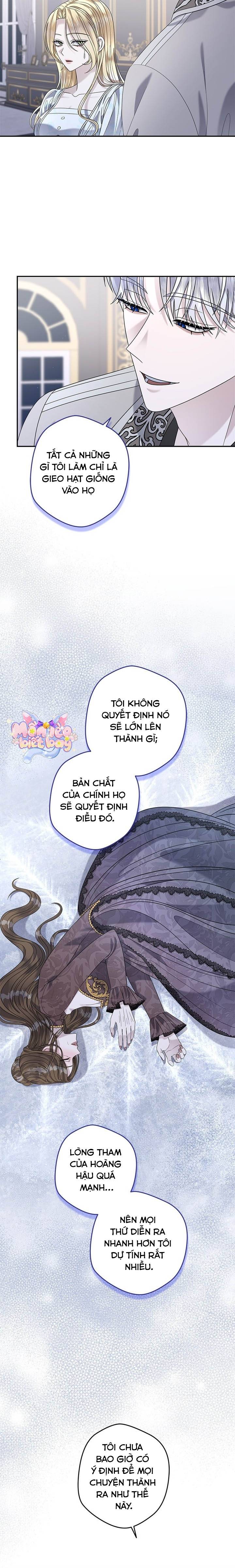 Dụ Hoặc - Chap Dụ Hoặc – Chap 16