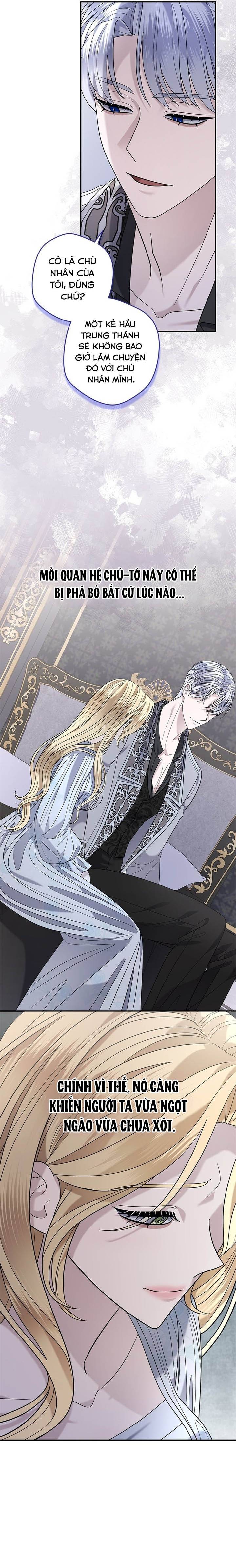 Dụ Hoặc - Chap Dụ Hoặc – Chap 16