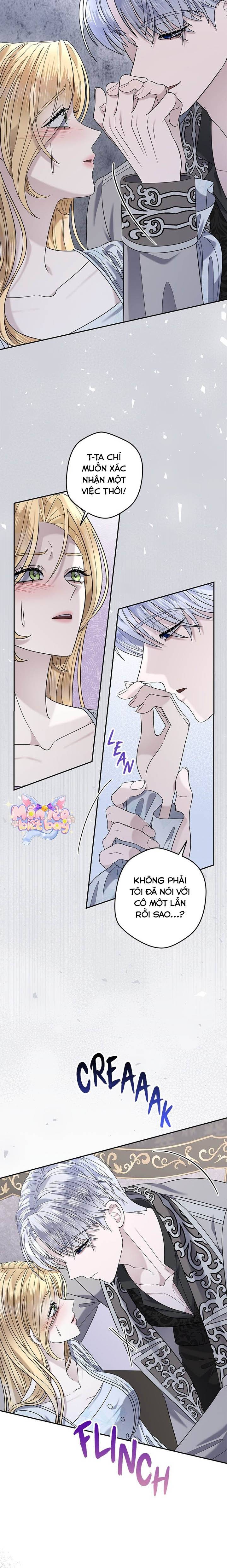 Dụ Hoặc - Chap Dụ Hoặc – Chap 16