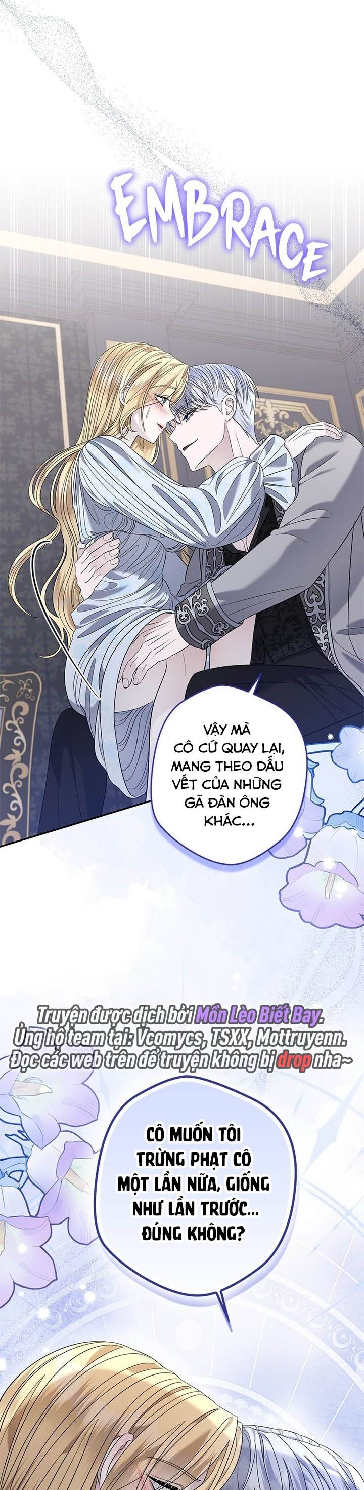 Dụ Hoặc - Chap Dụ Hoặc – Chap 16