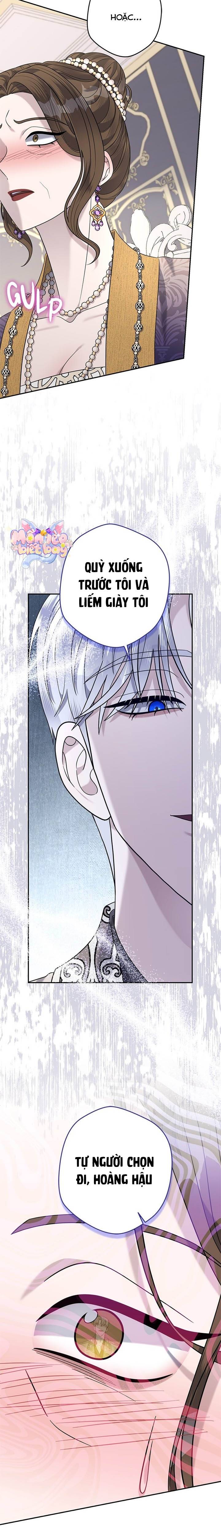Dụ Hoặc - Chap Dụ Hoặc – Chap 16