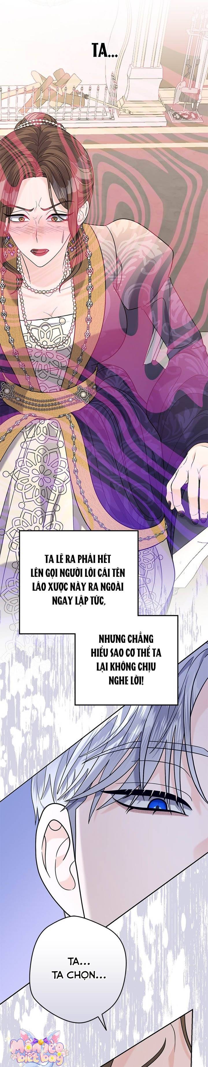 Dụ Hoặc - Chap Dụ Hoặc – Chap 16