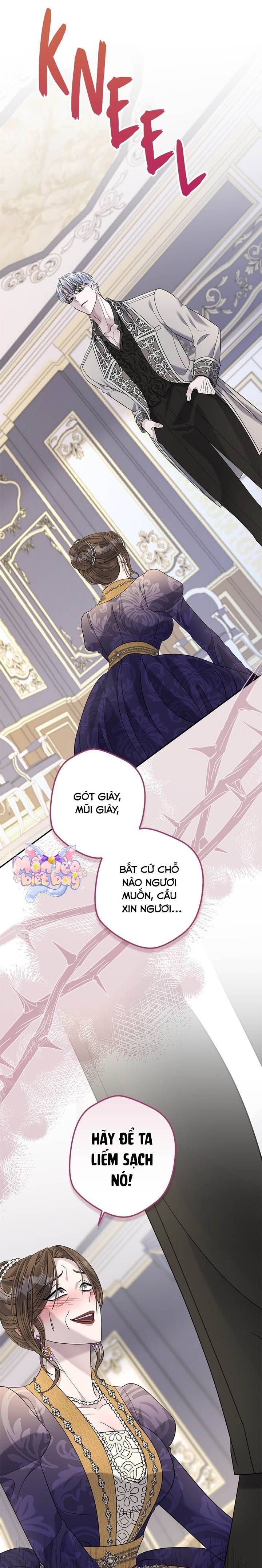 Dụ Hoặc - Chap Dụ Hoặc – Chap 16