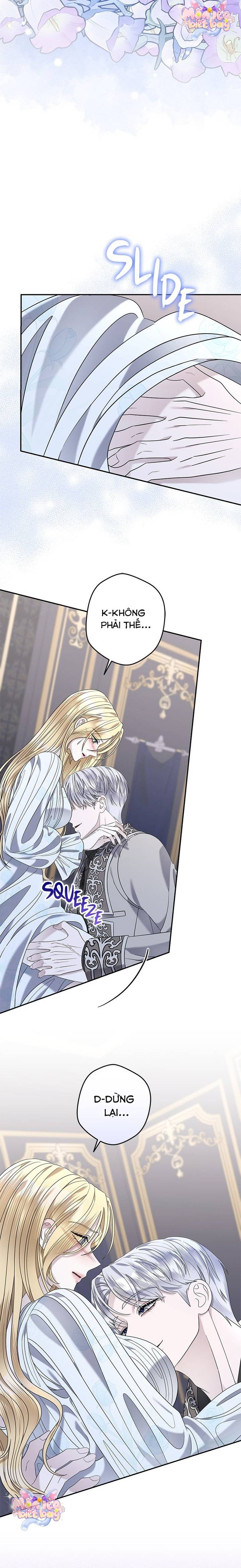 Dụ Hoặc - Chap Dụ Hoặc – Chap 17