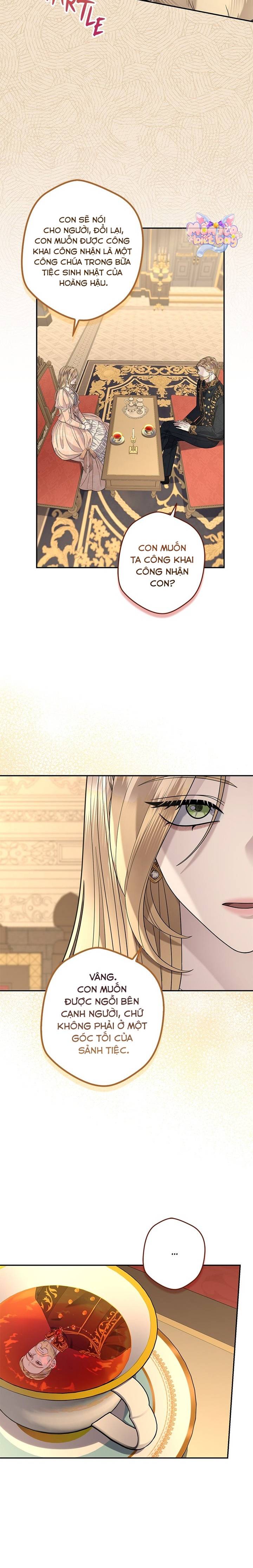 Dụ Hoặc - Chap Dụ Hoặc – Chap 17