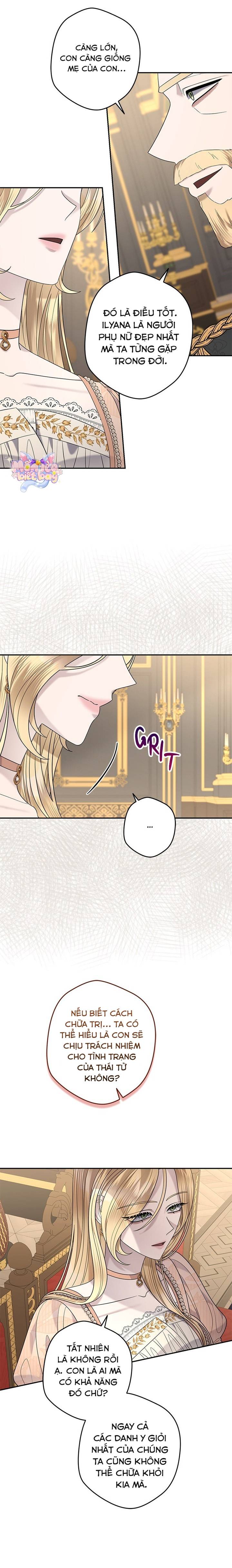 Dụ Hoặc - Chap Dụ Hoặc – Chap 17