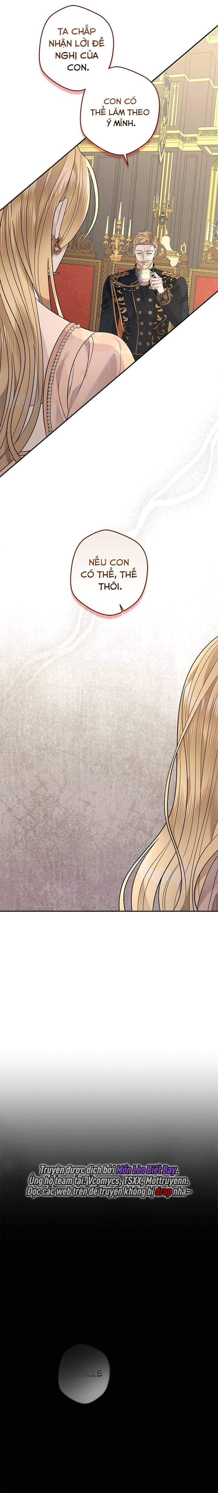 Dụ Hoặc - Chap Dụ Hoặc – Chap 17