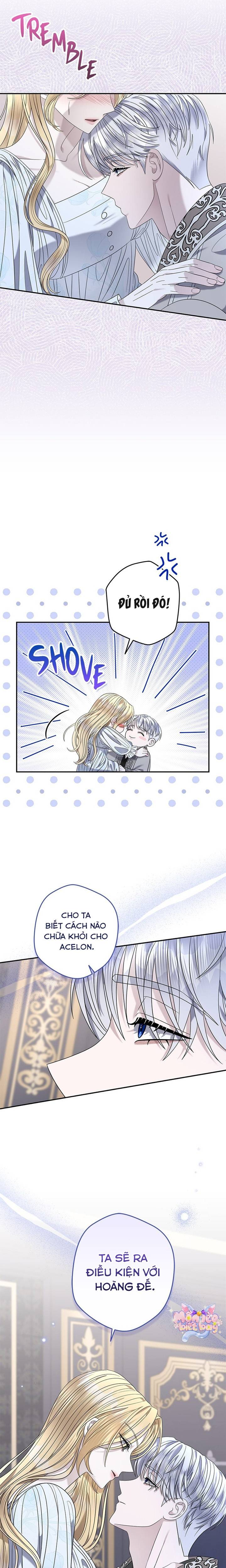 Dụ Hoặc - Chap Dụ Hoặc – Chap 17