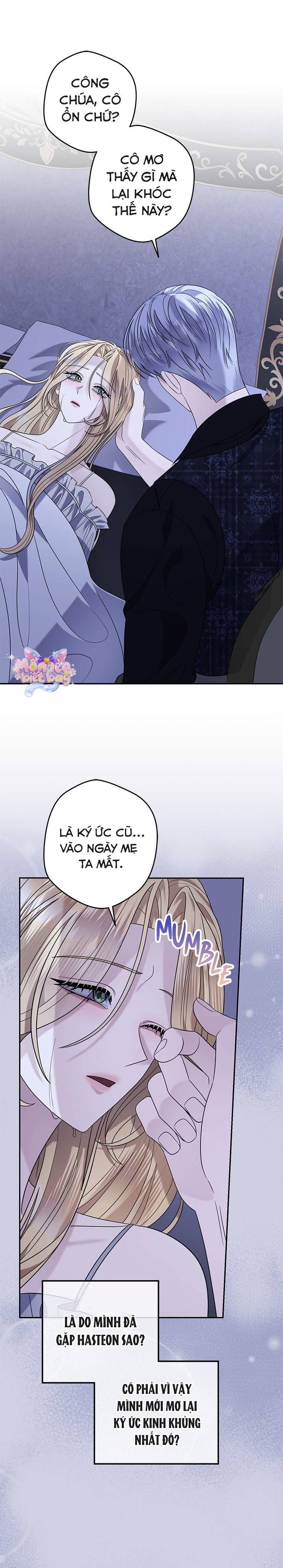 Dụ Hoặc - Chap Dụ Hoặc – Chap 17