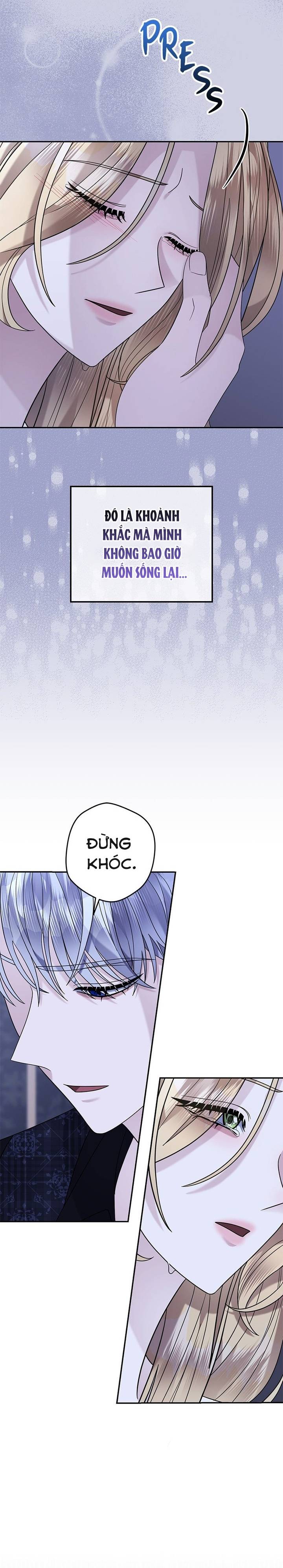 Dụ Hoặc - Chap Dụ Hoặc – Chap 17