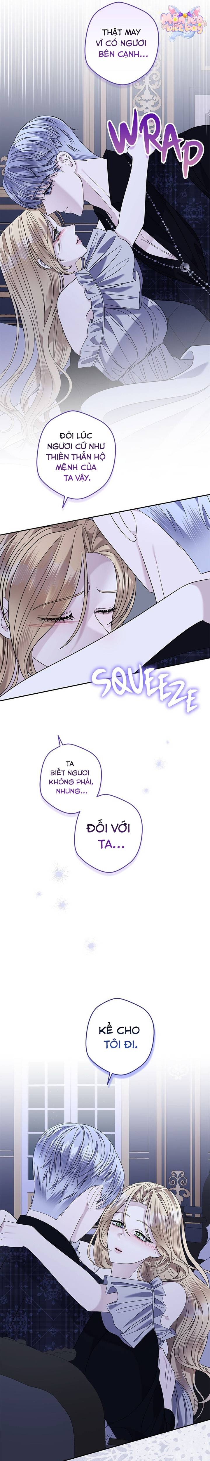 Dụ Hoặc - Chap Dụ Hoặc – Chap 17