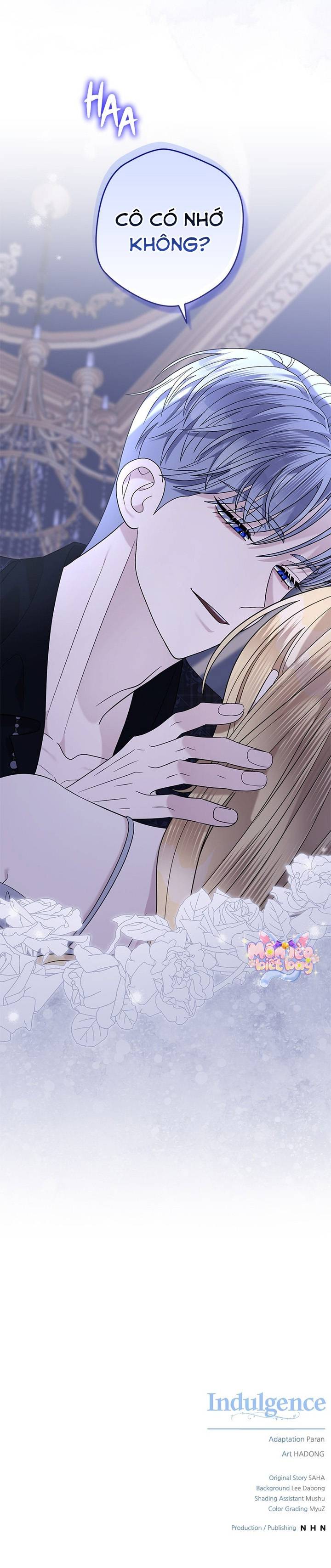 Dụ Hoặc - Chap Dụ Hoặc – Chap 17