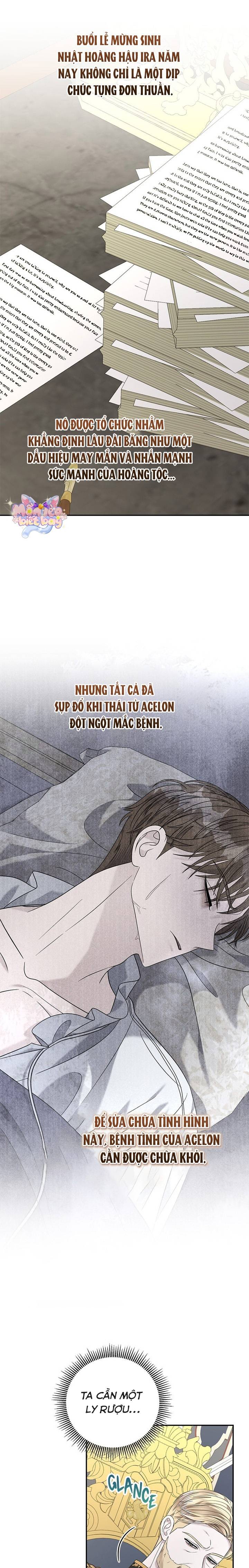 Dụ Hoặc - Chap Dụ Hoặc – Chap 17