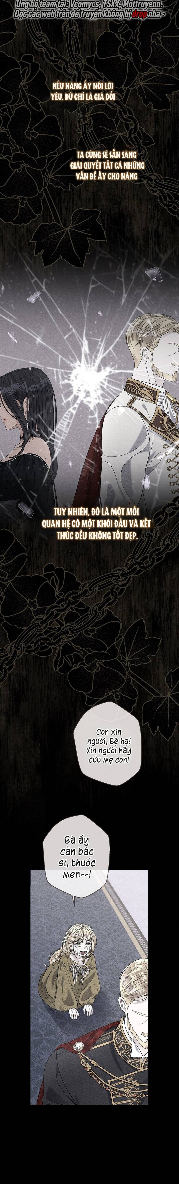 Dụ Hoặc - Chap Dụ Hoặc – Chap 17