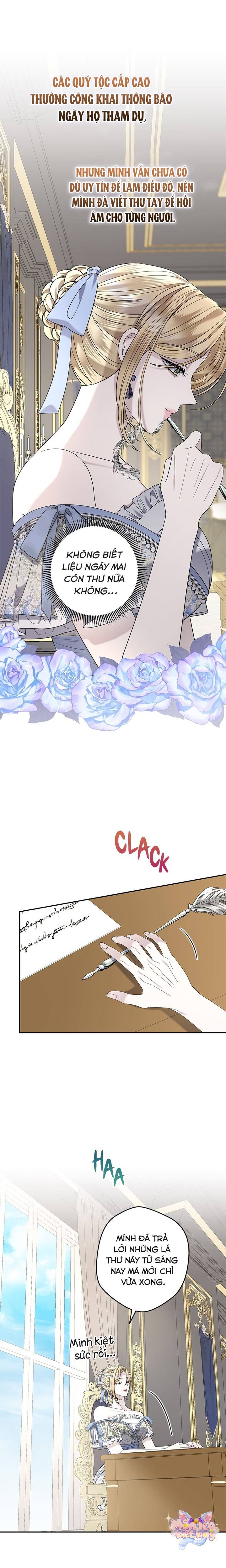 Dụ Hoặc - Chap Dụ Hoặc – Chap 18