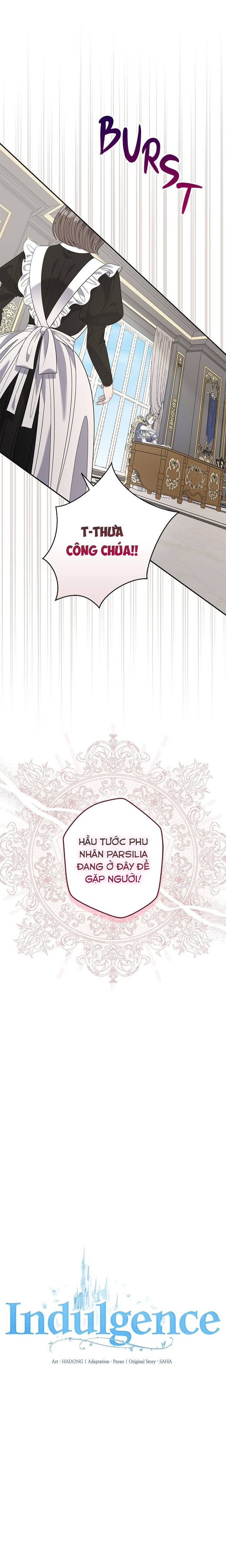 Dụ Hoặc - Chap Dụ Hoặc – Chap 18