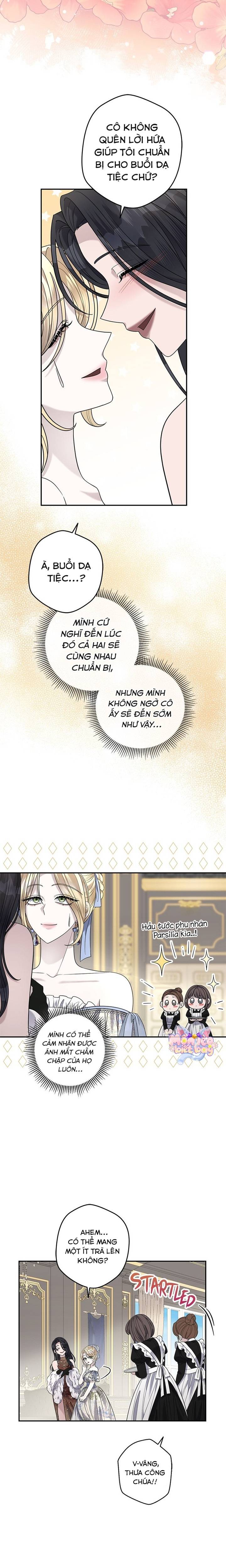 Dụ Hoặc - Chap Dụ Hoặc – Chap 18