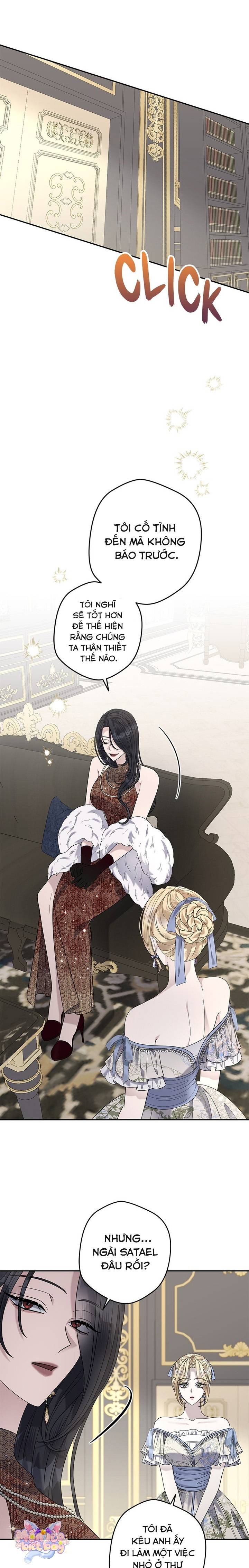 Dụ Hoặc - Chap Dụ Hoặc – Chap 18