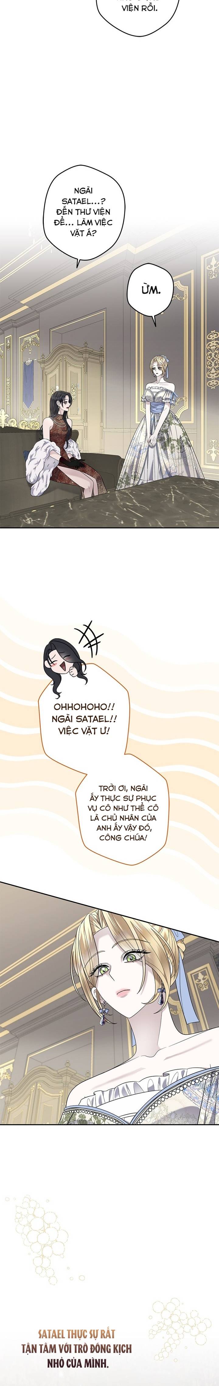 Dụ Hoặc - Chap Dụ Hoặc – Chap 18