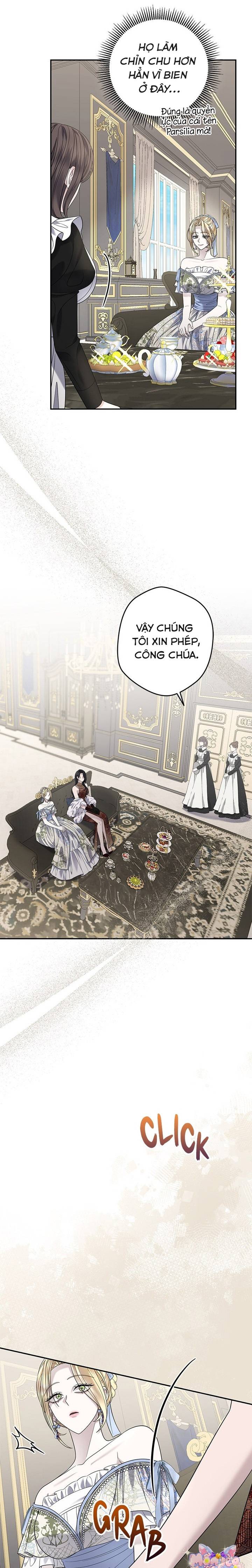 Dụ Hoặc - Chap Dụ Hoặc – Chap 18