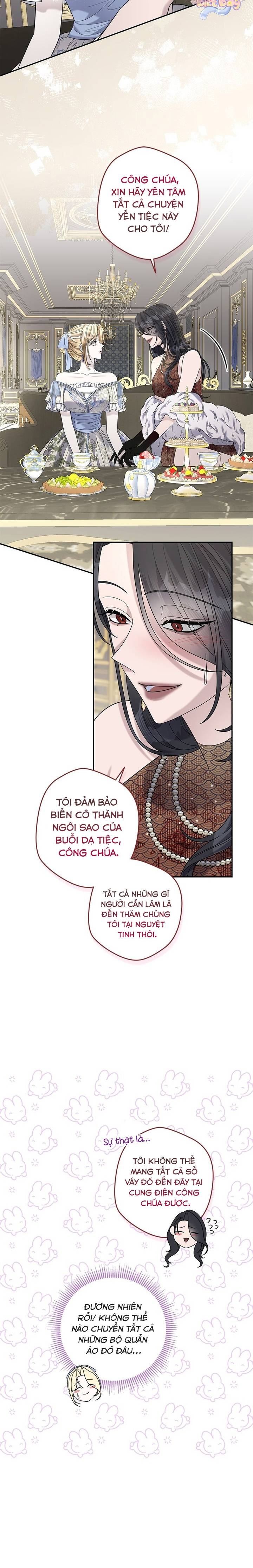 Dụ Hoặc - Chap Dụ Hoặc – Chap 18