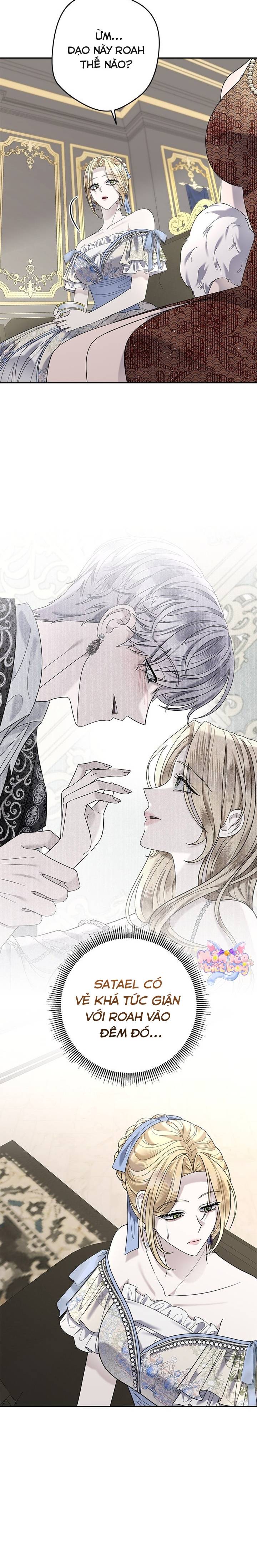 Dụ Hoặc - Chap Dụ Hoặc – Chap 18
