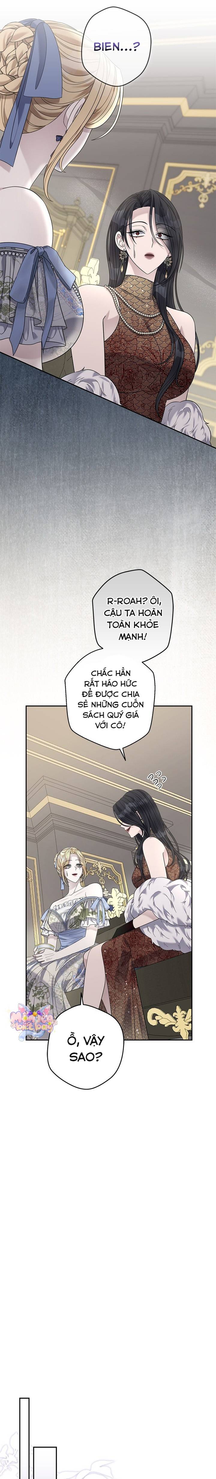 Dụ Hoặc - Chap Dụ Hoặc – Chap 18
