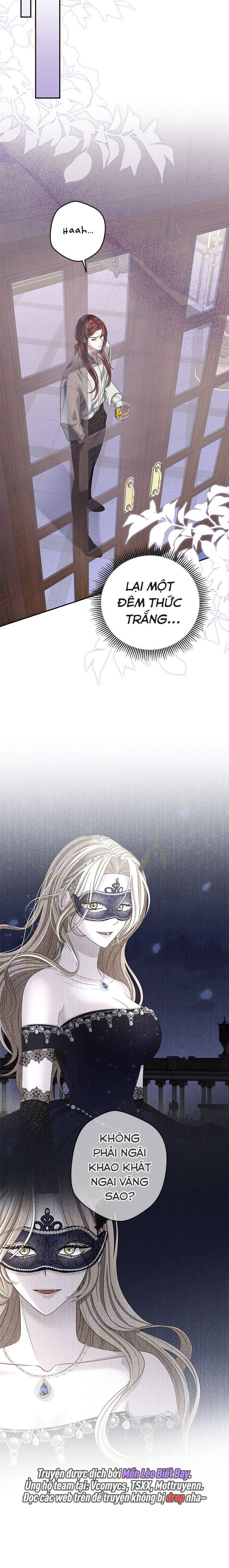 Dụ Hoặc - Chap Dụ Hoặc – Chap 18