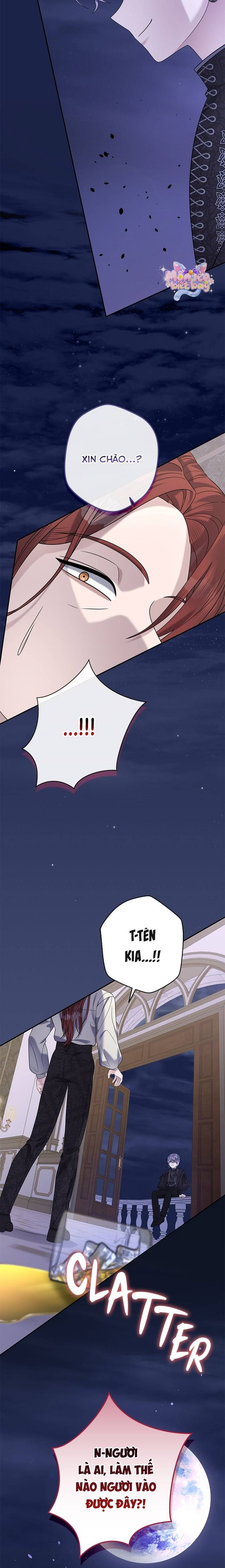 Dụ Hoặc - Chap Dụ Hoặc – Chap 18