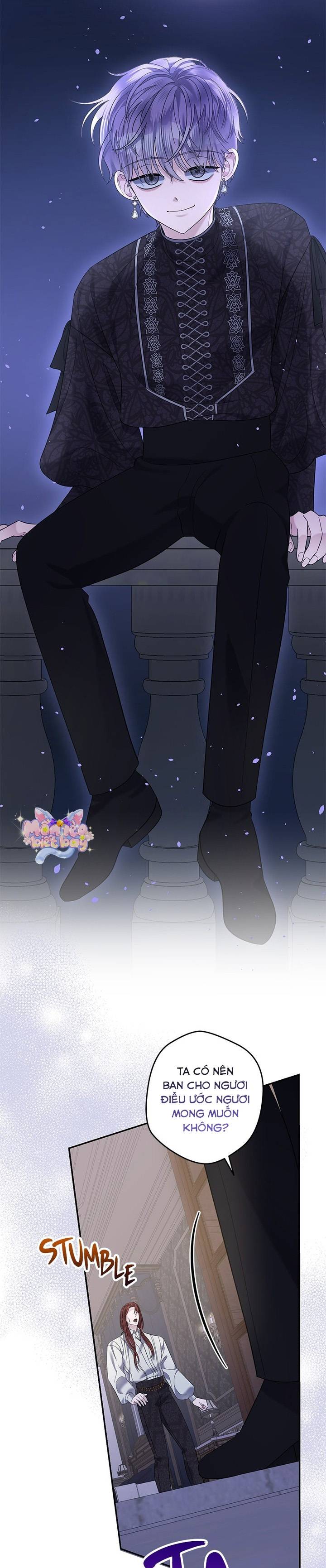 Dụ Hoặc - Chap Dụ Hoặc – Chap 18