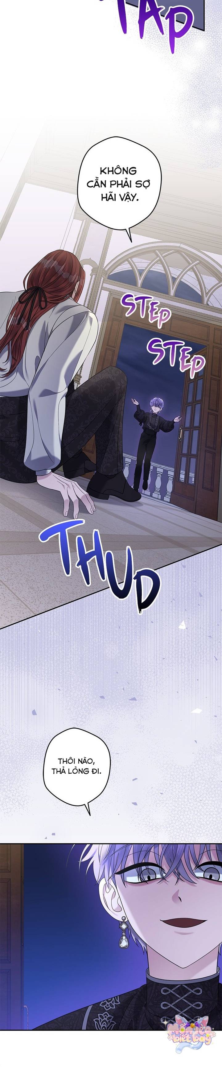 Dụ Hoặc - Chap Dụ Hoặc – Chap 18