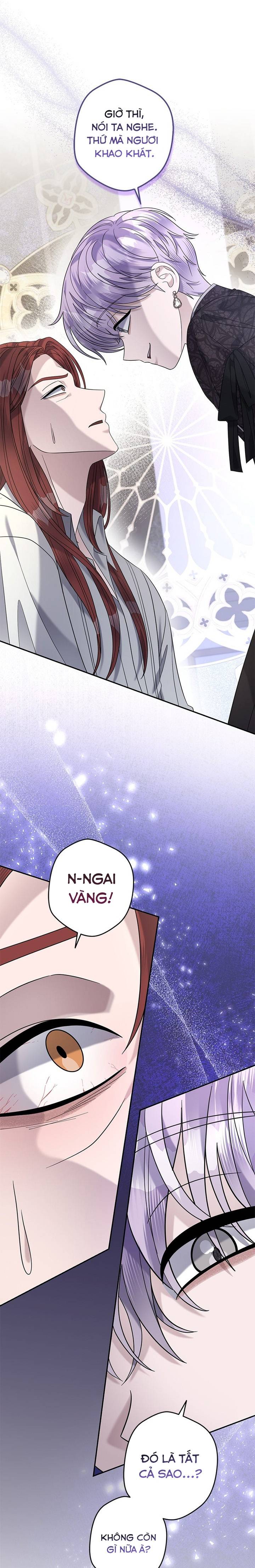 Dụ Hoặc - Chap Dụ Hoặc – Chap 18