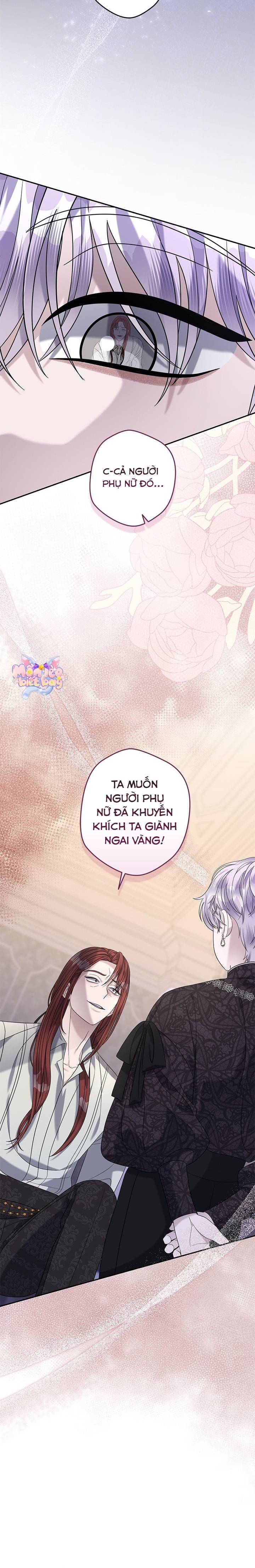 Dụ Hoặc - Chap Dụ Hoặc – Chap 18