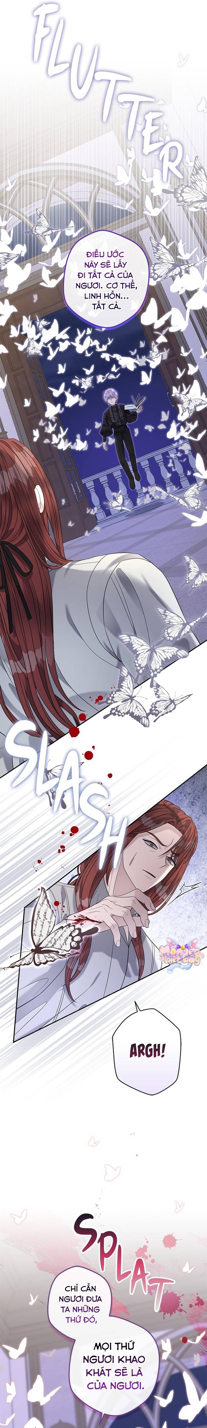 Dụ Hoặc - Chap Dụ Hoặc – Chap 18