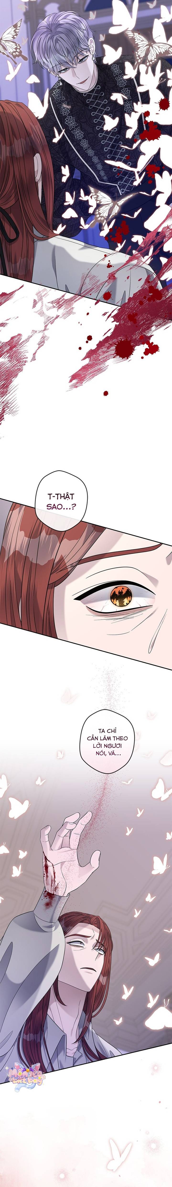 Dụ Hoặc - Chap Dụ Hoặc – Chap 18