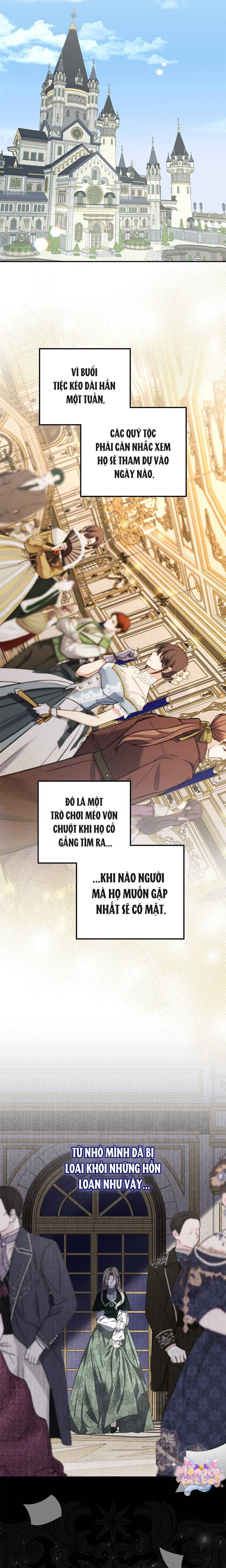 Dụ Hoặc - Chap Dụ Hoặc – Chap 18