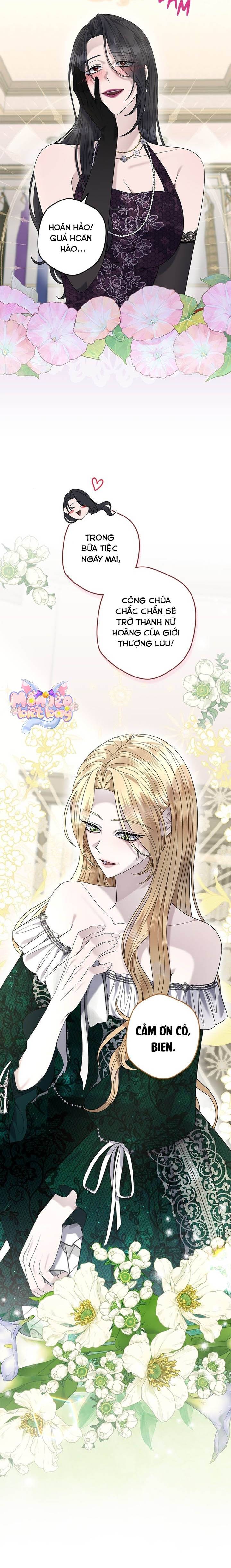 Dụ Hoặc - Chap Dụ Hoặc – Chap 19