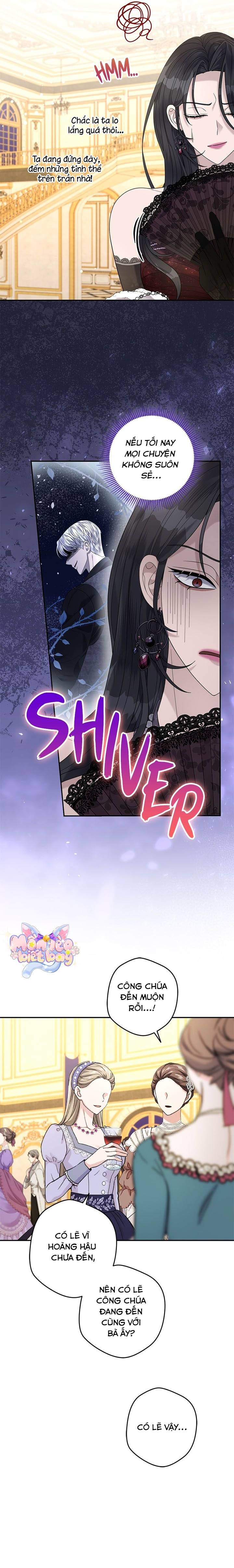 Dụ Hoặc - Chap Dụ Hoặc – Chap 19