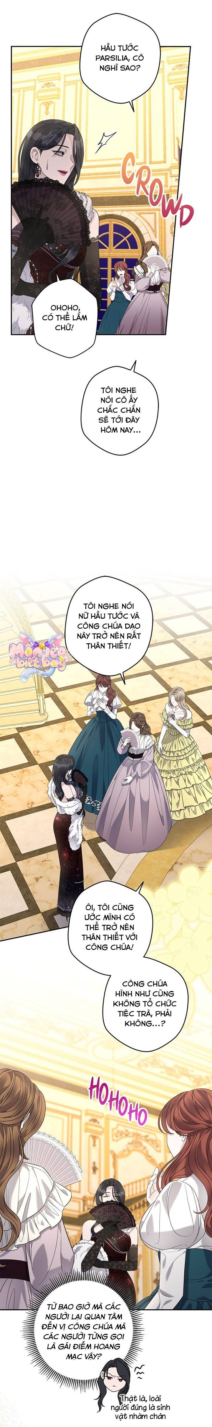 Dụ Hoặc - Chap Dụ Hoặc – Chap 19