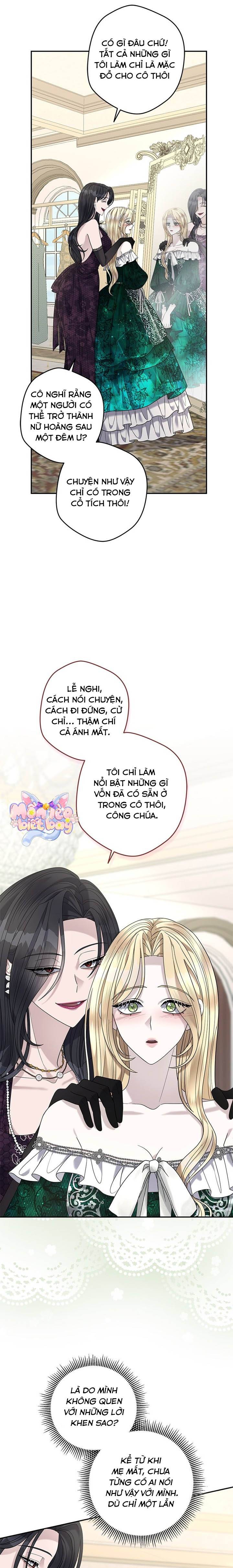 Dụ Hoặc - Chap Dụ Hoặc – Chap 19