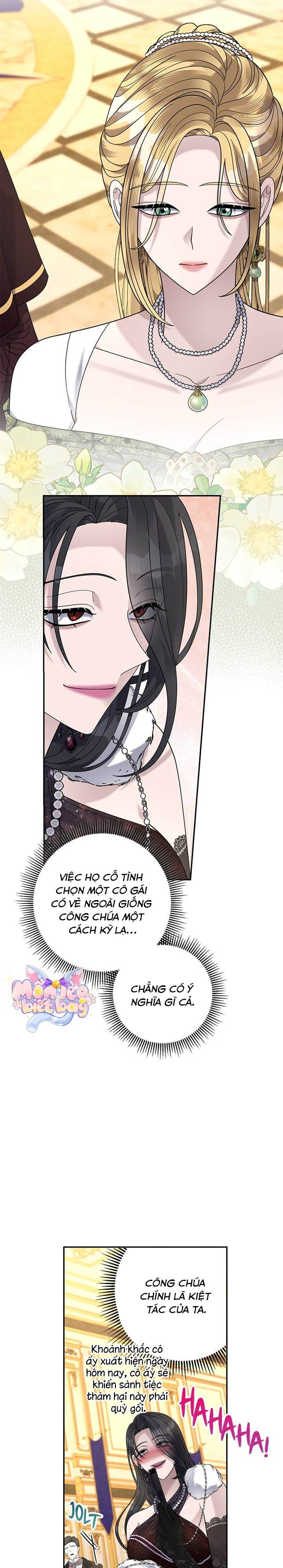 Dụ Hoặc - Chap Dụ Hoặc – Chap 19
