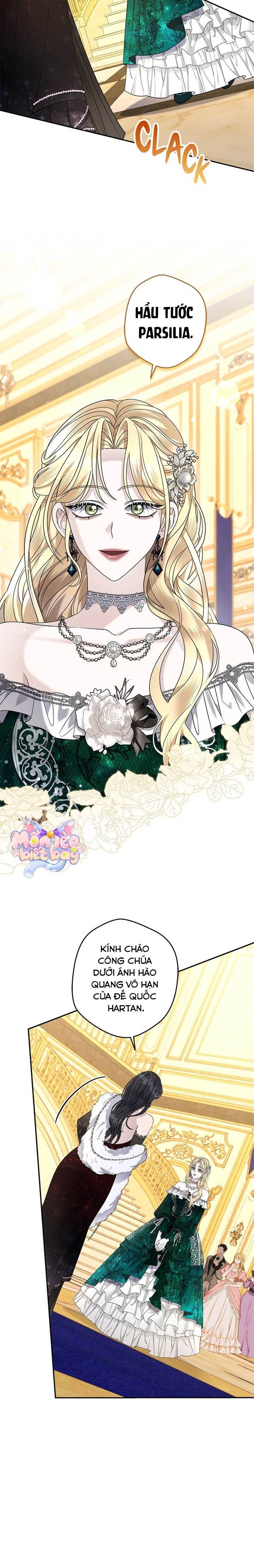 Dụ Hoặc - Chap Dụ Hoặc – Chap 19