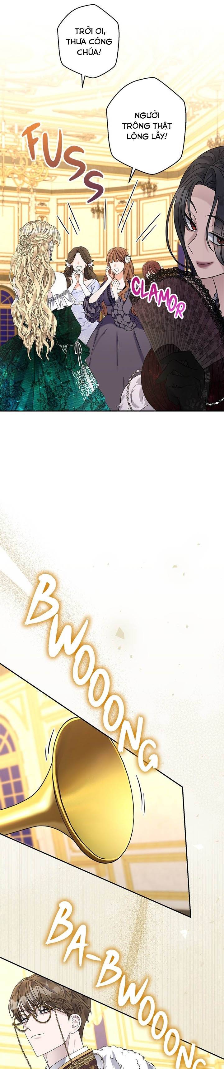 Dụ Hoặc - Chap Dụ Hoặc – Chap 19