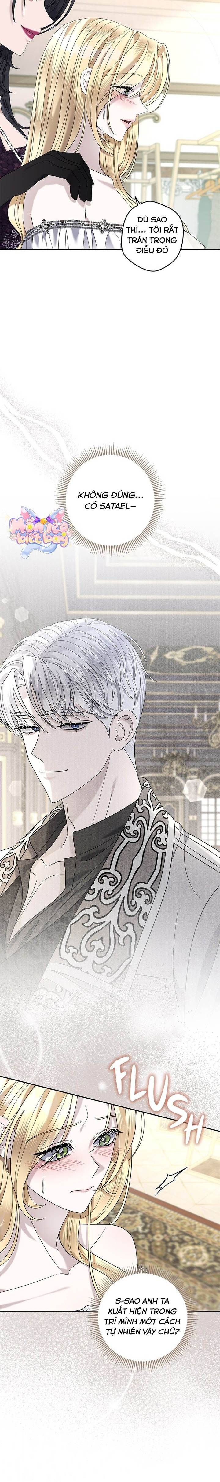 Dụ Hoặc - Chap Dụ Hoặc – Chap 19