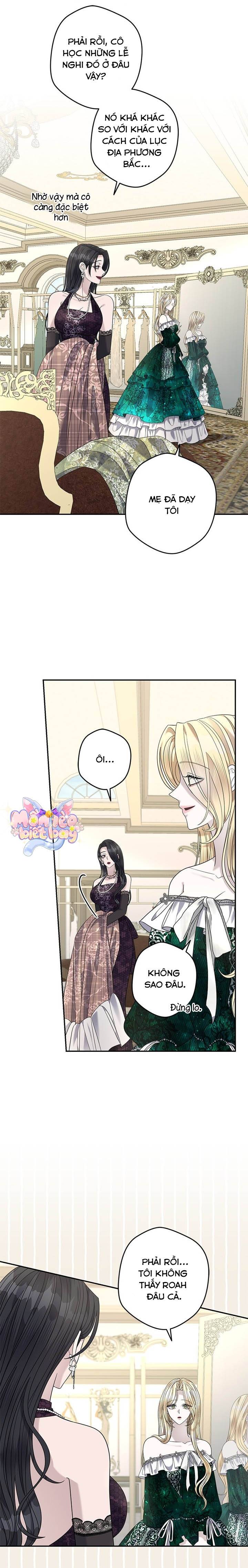 Dụ Hoặc - Chap Dụ Hoặc – Chap 19
