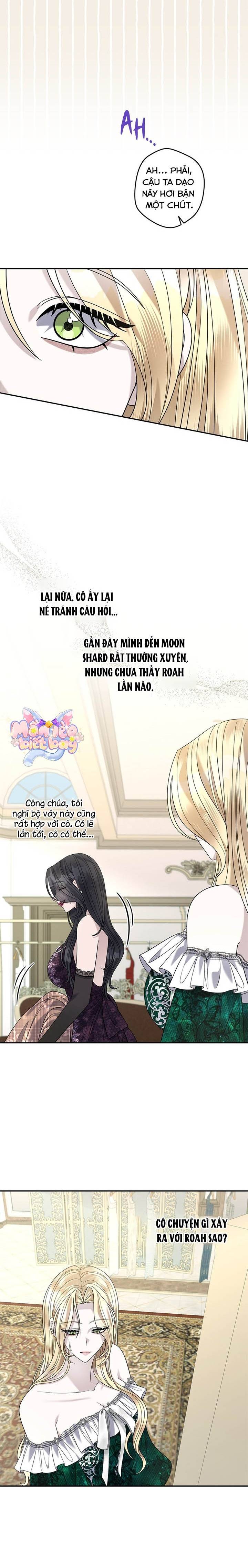 Dụ Hoặc - Chap Dụ Hoặc – Chap 19