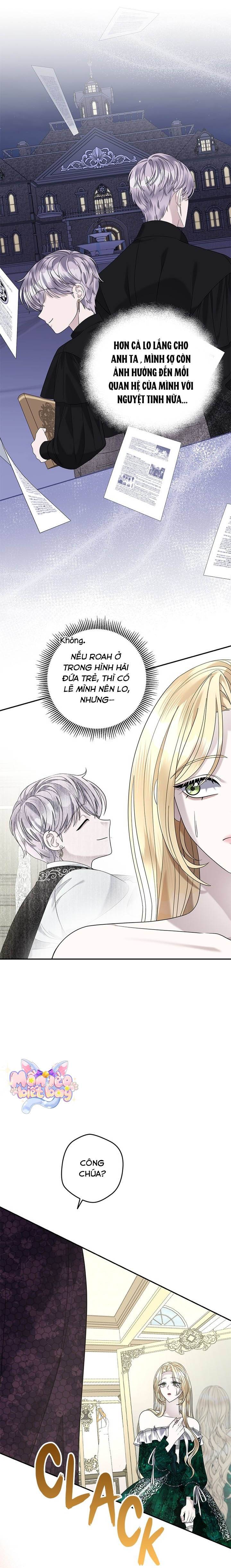 Dụ Hoặc - Chap Dụ Hoặc – Chap 19