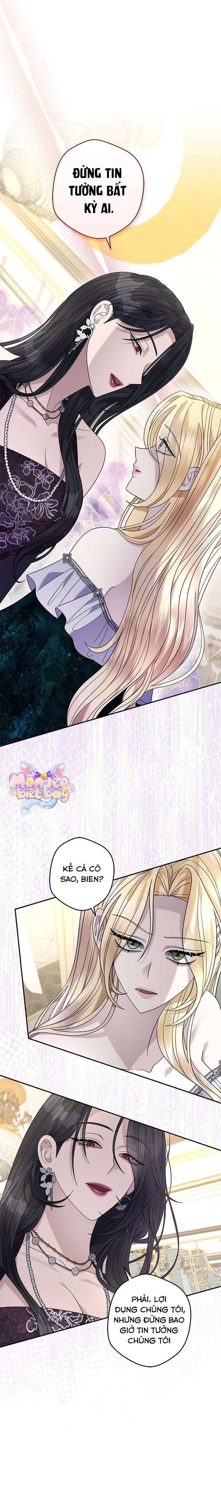 Dụ Hoặc - Chap Dụ Hoặc – Chap 19
