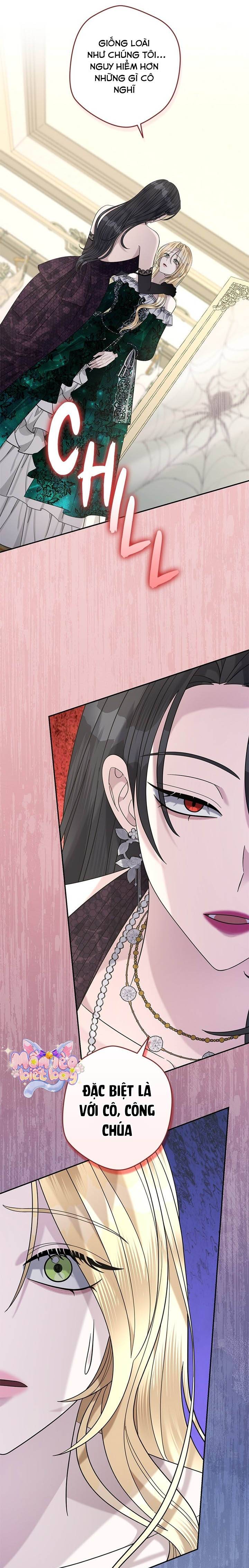Dụ Hoặc - Chap Dụ Hoặc – Chap 19